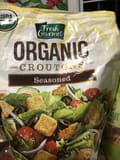 Fresh Gourmet Organic Croutons Seasoned