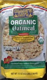 Coach's Oats Organic Oatmeal