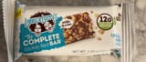 Lenny & Larry's The Complete Cookie-fied Bar-Chocolate Almond Sea Salt