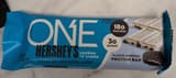 Hershey's ONE Cookies 'n Creme Protein Bar