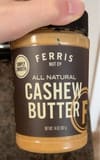 Ferris Cashew Butter