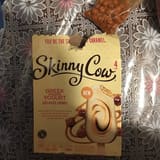 Skinny Cow Greek frozen yogurt bars