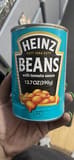 Heinz Beans with tomato sauce