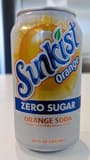 Sunkist Orange Soda