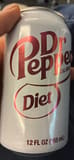 Dr Pepper Diet Dr Pepper