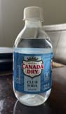 Canada Dry Club Soda