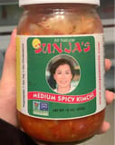 Sunja's Oriental Foods Inc Medium Spicy Kimchi