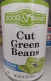 Good & Smart Cut Green Beans