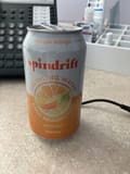Spindrift Mango Orange Sparkling Water