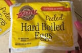 Deb El Hard boiled eggs