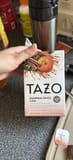 Tazo Pumpkin Spice Chai