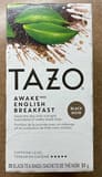 Tazo Awake English Breakfast, Black