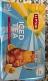 Lipton Iced Tea (Black Tea)