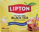 Lipton Yellow Label Black Tea