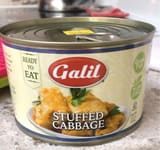 Galil Stuffed cabbage