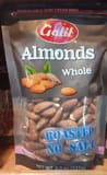 Galil Whole Almonds