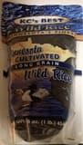 KC's Best Kcs best long grain cultivated wild rice