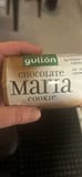 Gullón Chocolate Maria Cookie