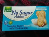 Gullón Breakfast Yogurt Biscuits With Whole Grains