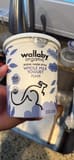 Wallaby Organic Aussie Greek Style Whole Milk Yogurt Plain