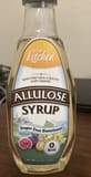 Your Kitchen Allulose Syrup