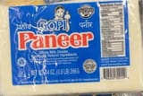 Gopi Whole milk cheese
