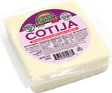 Queso Del Valle Cotija Part Skim Milk Cheese
