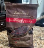 Bouchard Dark Belgian Chocolate