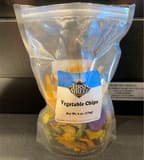 First Street Vegetable chips