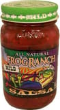 Frog ranch salsa mild