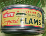 Bumble Bee Foods Llc Chopped clams in clam juice