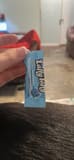 Laffy Taffy Blue Blue Raspberry Candy