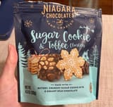Niagara Chocolates Sugar Cookie & Toffee Clusters