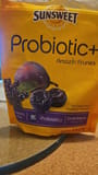 Sunsweet Probiotic+ Amazin Prunes