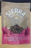 Sierra Trail Bites - Cranberry Walnut