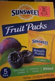 Sunsweet Amazing Prunes Prunes