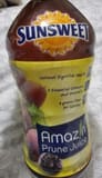 Sunsweet Amazin prune juice