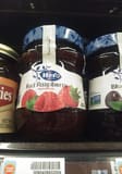 Hero Red Raspberry Fruit Spread