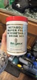 Metabolic Research Center Metabolic Super Fruit & Vegetable Drink Mix