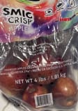 Cosmic Crisp Cosmic Apple