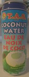 TAS Coconut Water