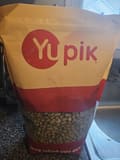 Yupik Dry Roasted Unsalted Edamame Beans