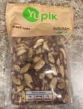 Organic Brazil nuts