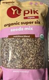 Yupik Super 6 seeds mix