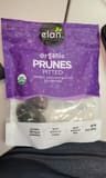 Elan Organic Prunes Pitted