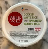 Cj Cheiljedang Corp. Cooked brown rice