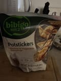 Bibigo Potstickers Chicken & Vegetable Dumplings