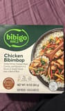 Bibigo Chicken Bibimbap