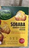 Bibigo SOBABA Crunchy Glazed Chicken