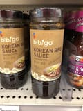 Bibigo Korean bbq sauce